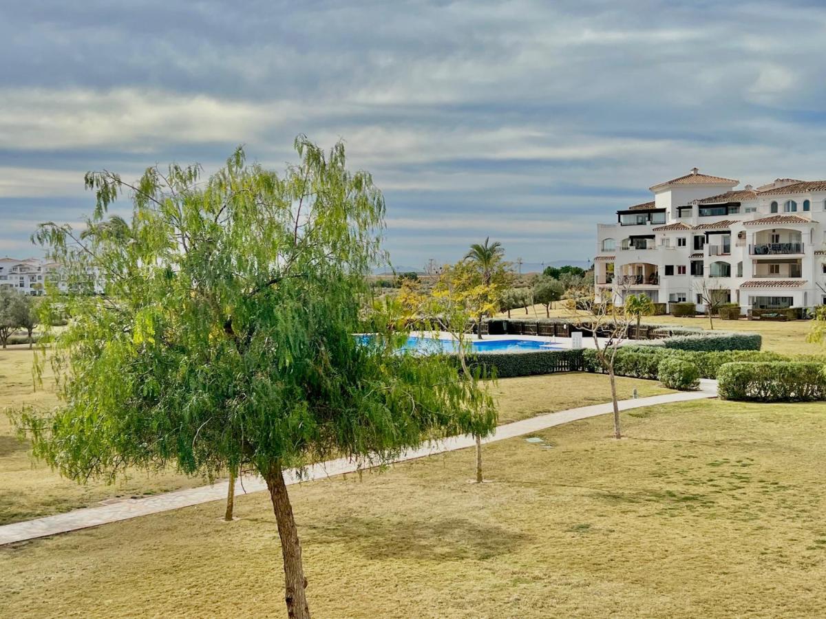 Hacienda Riquelme Charming Apartment Sucina Exterior foto