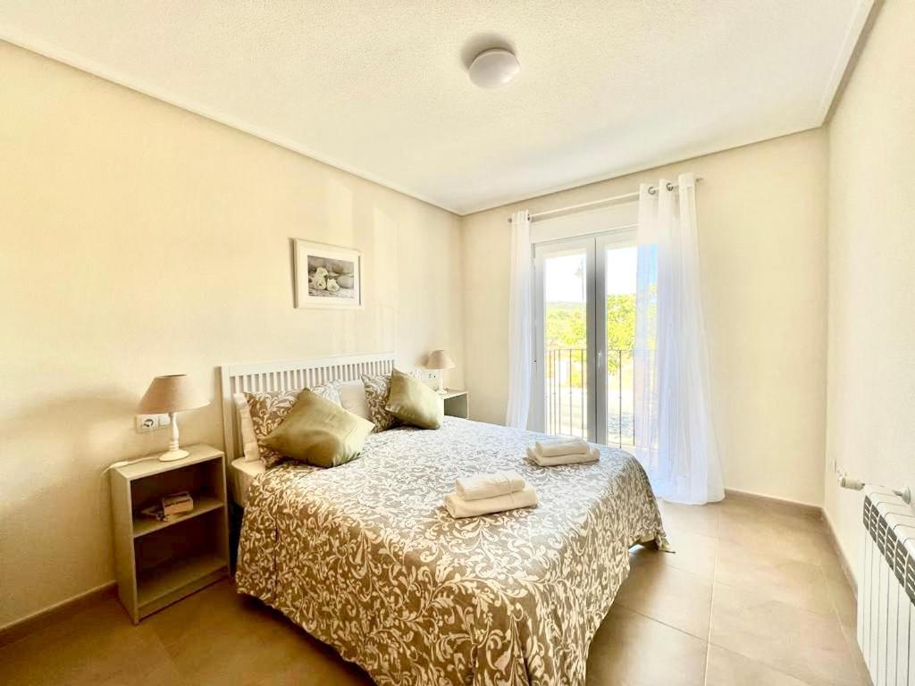 Hacienda Riquelme Charming Apartment Sucina Exterior foto