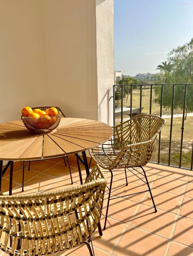 Hacienda Riquelme Charming Apartment Sucina Exterior foto