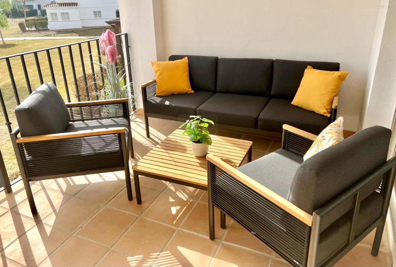 Hacienda Riquelme Charming Apartment Sucina Exterior foto