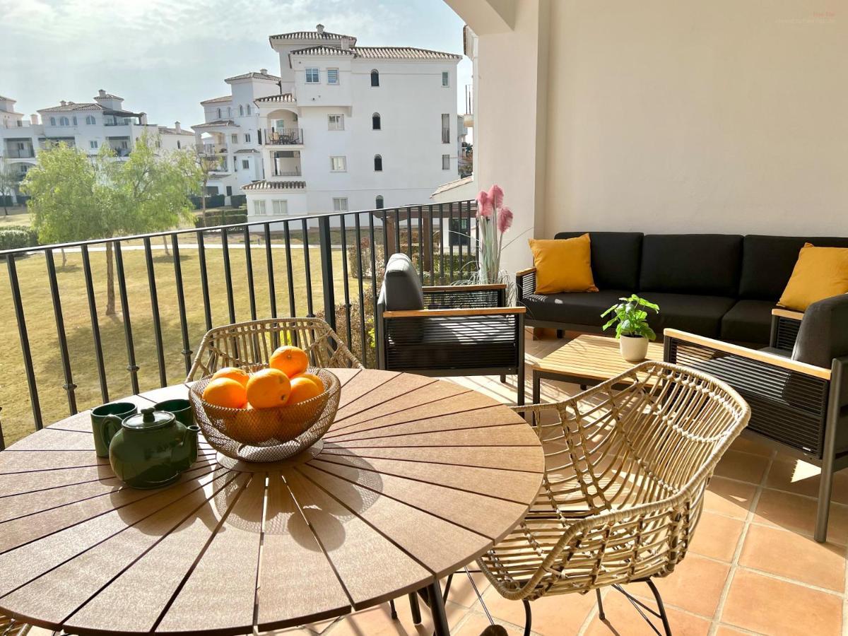 Hacienda Riquelme Charming Apartment Sucina Exterior foto